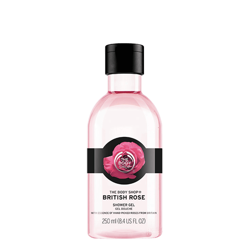 لوسیون بدن با رایحه گل رز